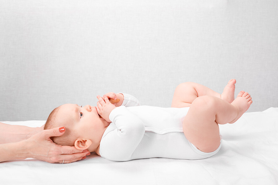 Chiropractic Care for Babies | Peach Creek Chiropractic